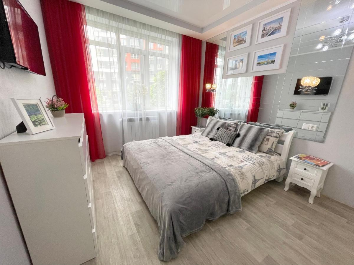 Apartment Studio Paris 51 Irpiny Kültér fotó