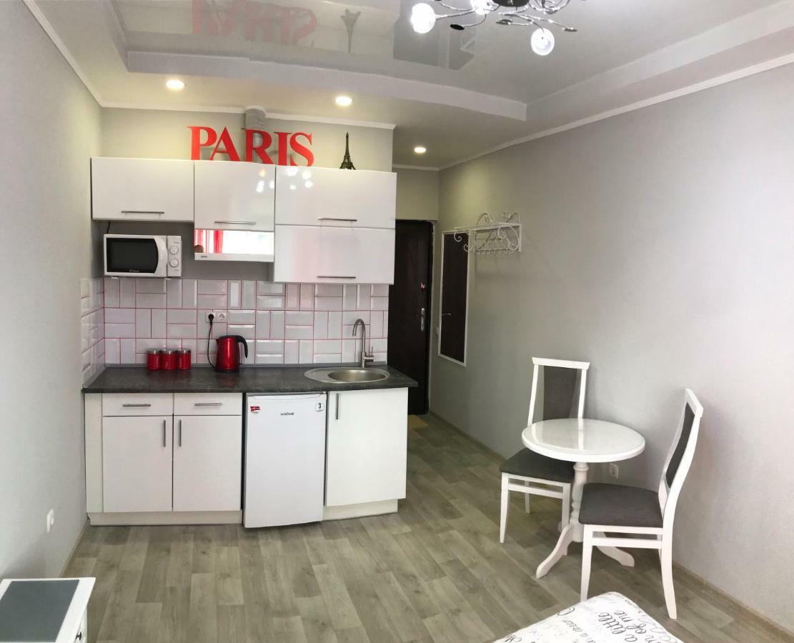 Apartment Studio Paris 51 Irpiny Kültér fotó